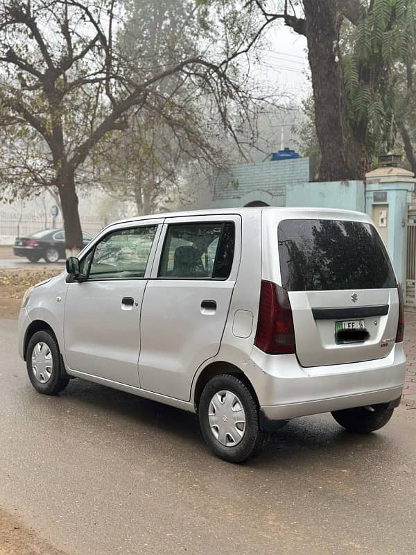 Suzuki Wagon R 2016 3