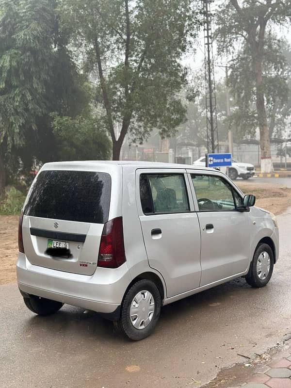 Suzuki Wagon R 2016 4