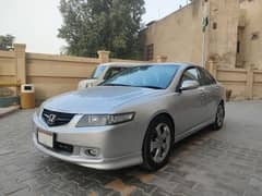 Honda Accord 2003