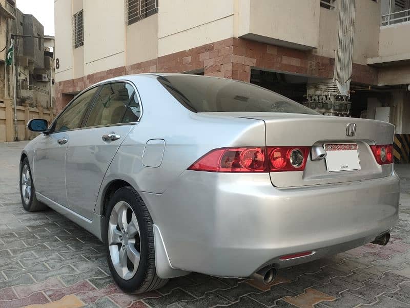 Honda Accord 2003 2