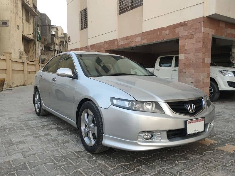 Honda Accord 2003 3