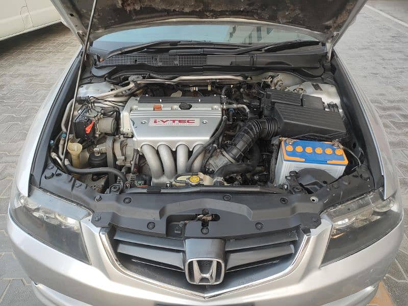 Honda Accord 2003 4