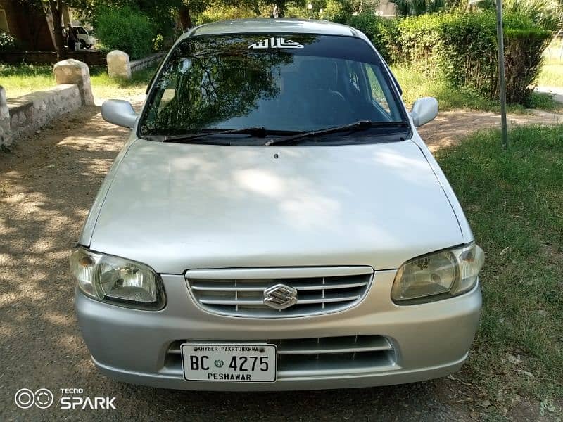 Suzuki Alto 2000 0