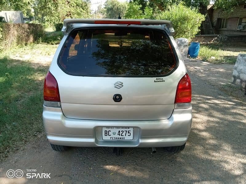 Suzuki Alto 2000 5