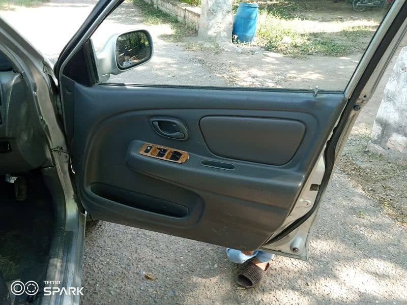 Suzuki Alto 2000 6