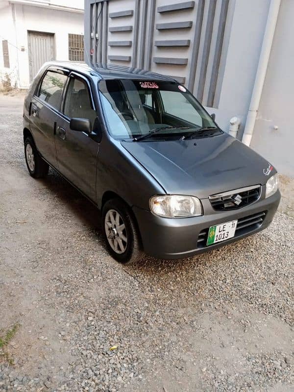 Suzuki Alto 2010 1