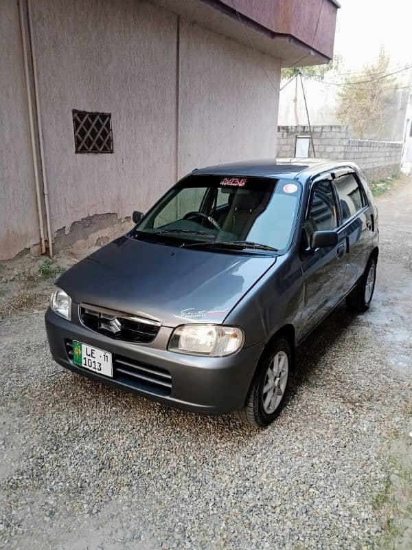 Suzuki Alto 2010 2