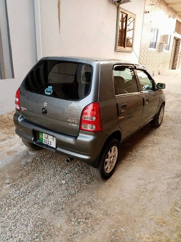 Suzuki Alto 2010 3