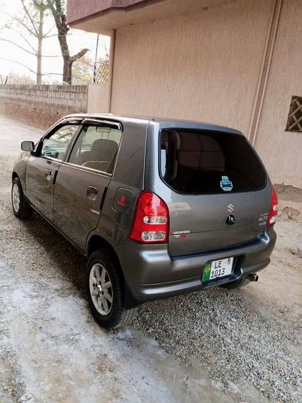 Suzuki Alto 2010 4