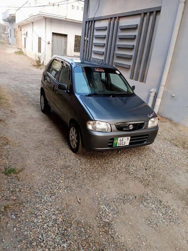 Suzuki Alto 2010 18