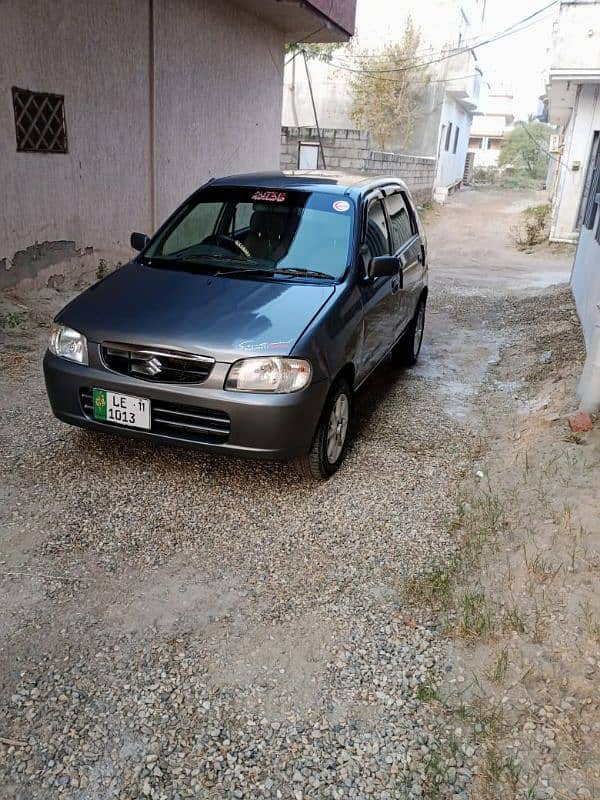 Suzuki Alto 2010 19