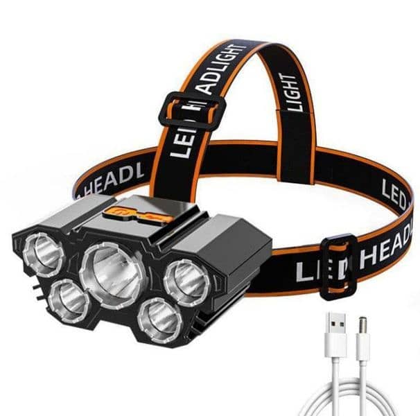 Head LED light 1