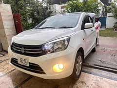 Suzuki Cultus VXL 2017