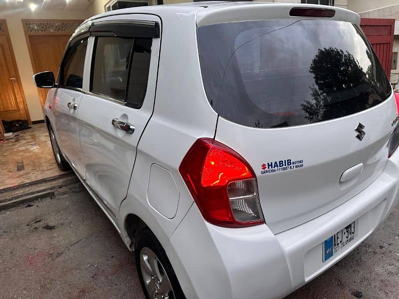 Suzuki Cultus VXL 2017 2