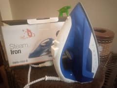 Original Dawlance Steam Iron DWSI-7282-B