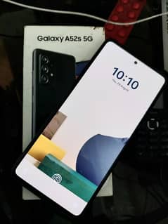 Samsung A52s box office pta no folt