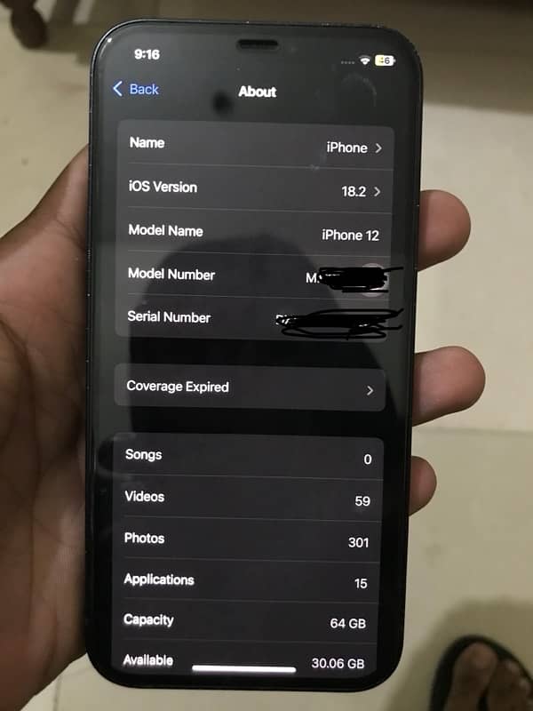 iphone 12 64gb jv 5