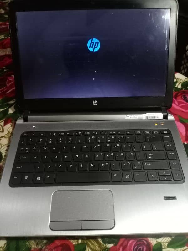 HP core i5 4th generation 1