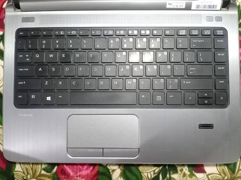 HP core i5 4th generation 4