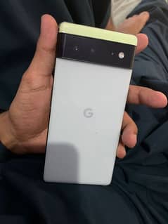 Google pixel 6 approved 8/128