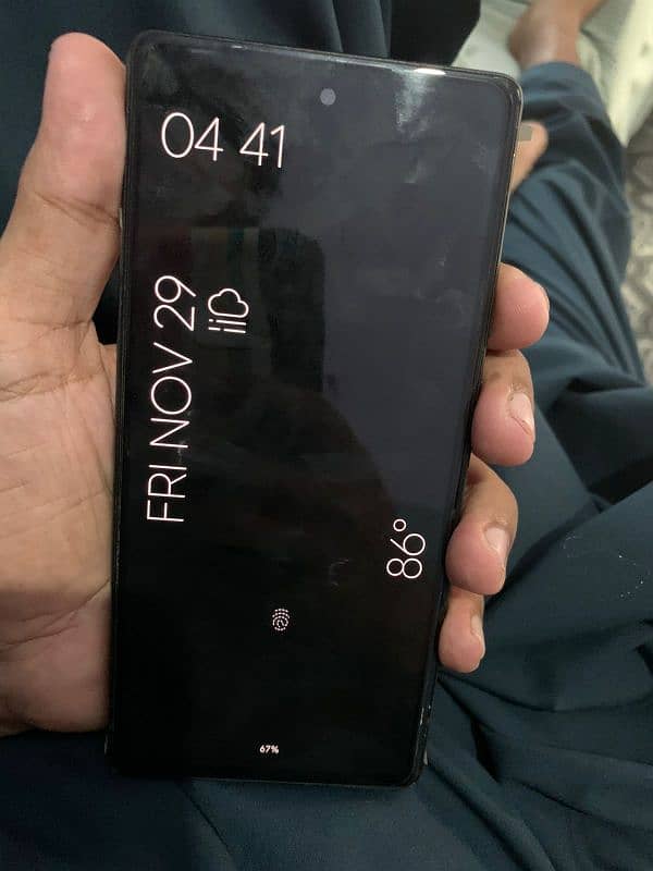 Google pixel 6 approved 8/128 4