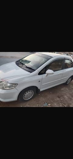 Honda City IDSI 2006