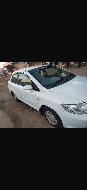 Honda City IDSI 2006 1