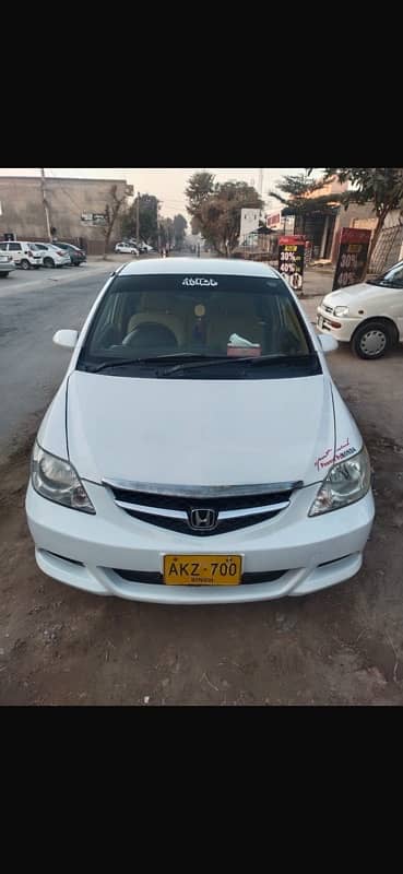 Honda City IDSI 2006 2