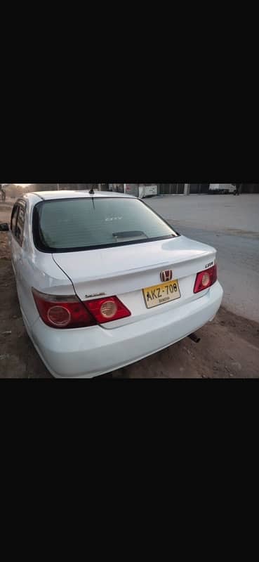 Honda City IDSI 2006 3