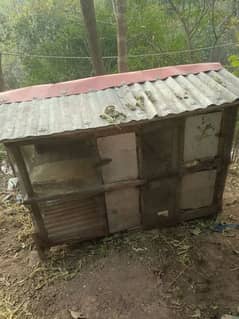 murghi ka pinjra for sale