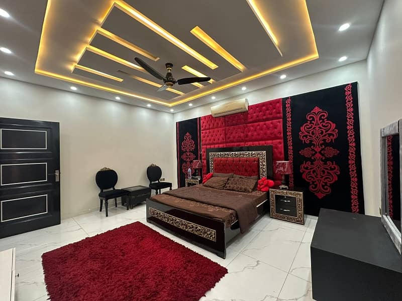 1 kanal Brand New Luxury Fully Furnished Upper Portion Available For Rent 1