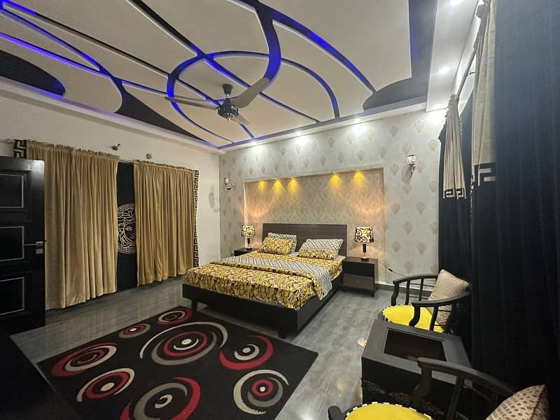 1 kanal Brand New Luxury Fully Furnished Upper Portion Available For Rent 2