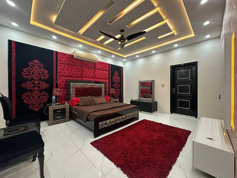 1 kanal Brand New Luxury Fully Furnished Upper Portion Available For Rent 3