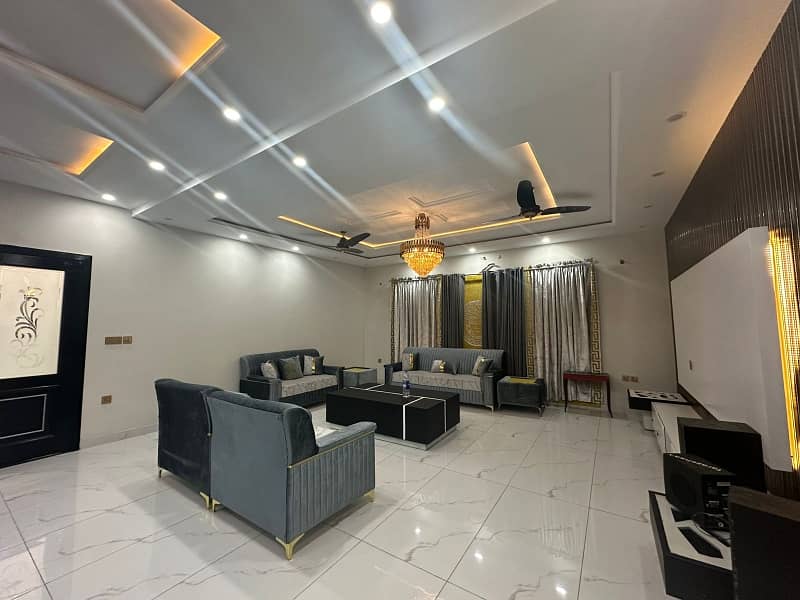 1 kanal Brand New Luxury Fully Furnished Upper Portion Available For Rent 4