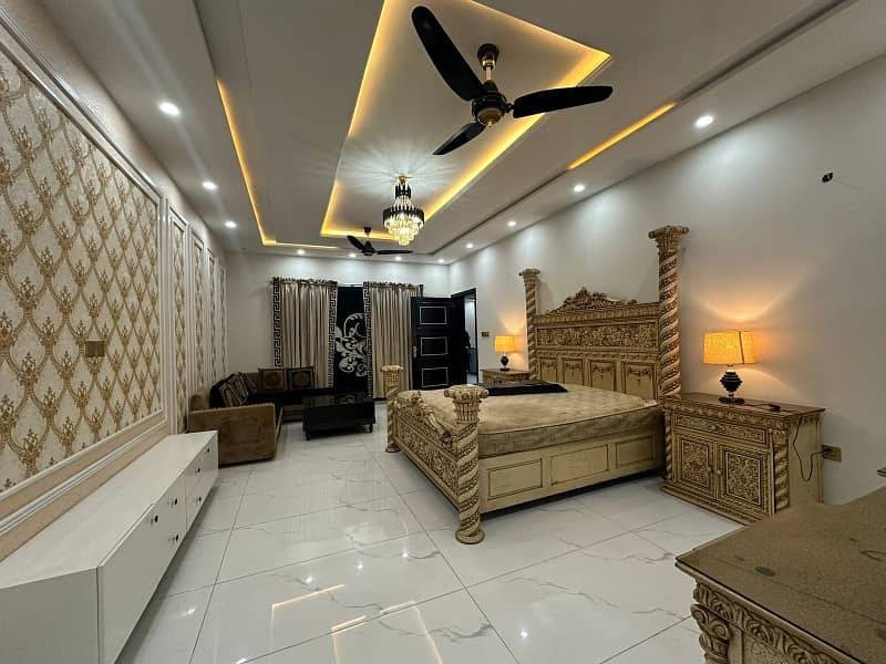 1 kanal Brand New Luxury Fully Furnished Upper Portion Available For Rent 7