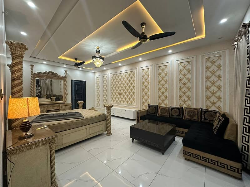 1 kanal Brand New Luxury Fully Furnished Upper Portion Available For Rent 8