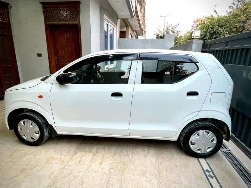 Suzuki Alto VX 2023/2024 for sale 8