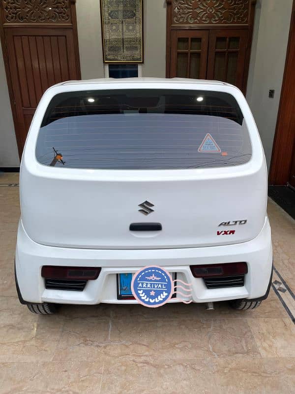 Suzuki Alto VX 2023/2024 for sale 9