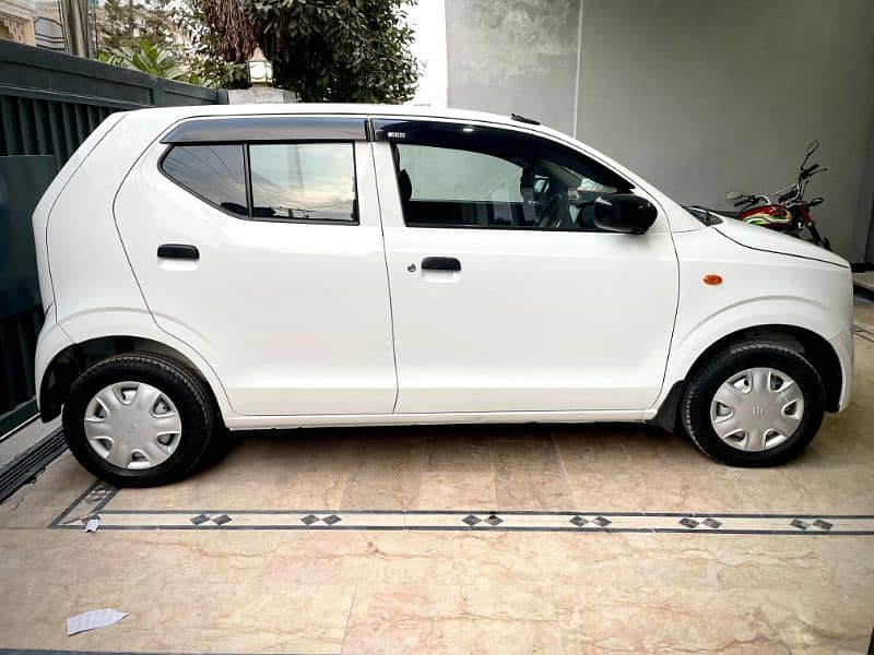 Suzuki Alto VX 2023/2024 for sale 10