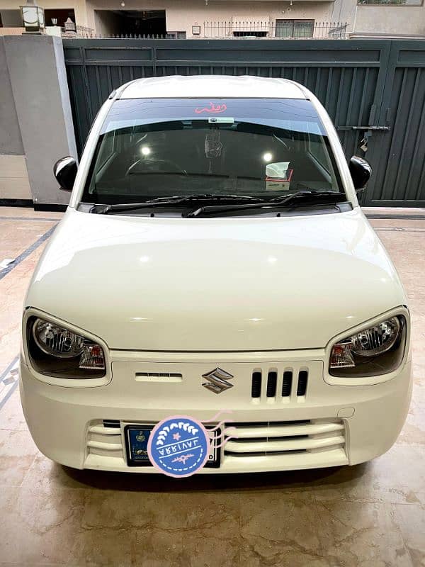 Suzuki Alto VX 2023/2024 for sale 12