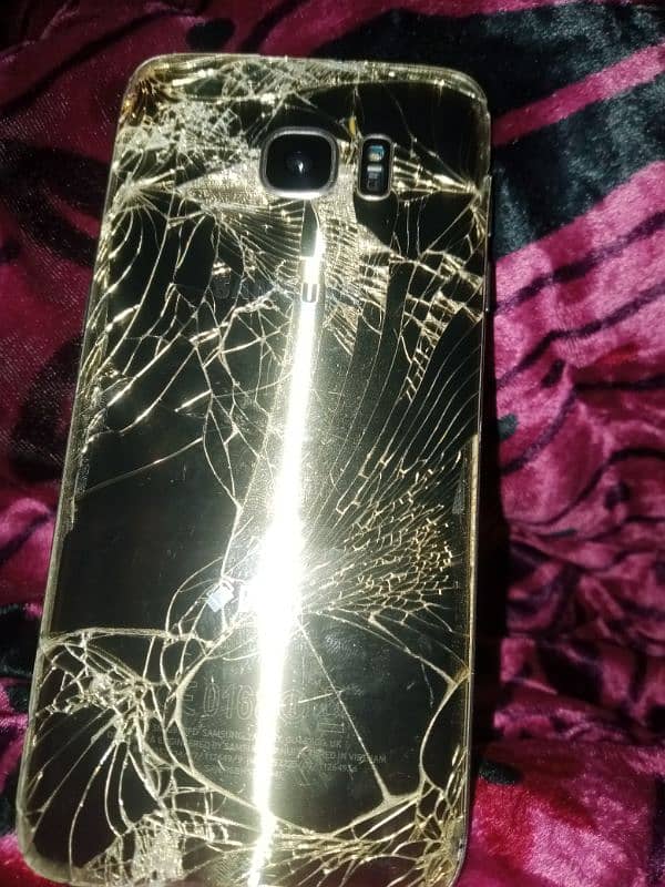 dead set s7 edge for parts 2