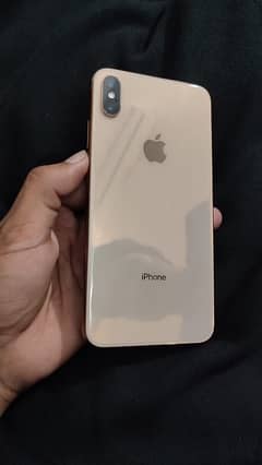 iphone xsmax 256gb dual pta