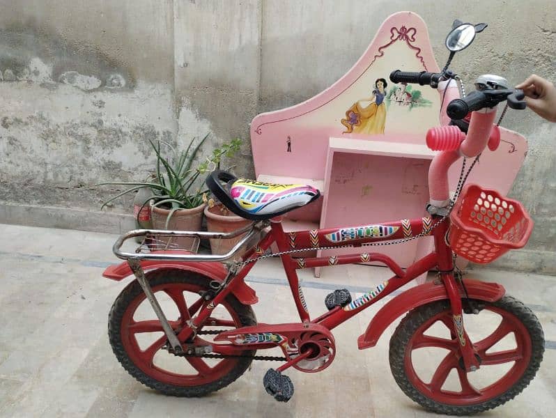 Kids Cycle For Sale Only 1 week used 2