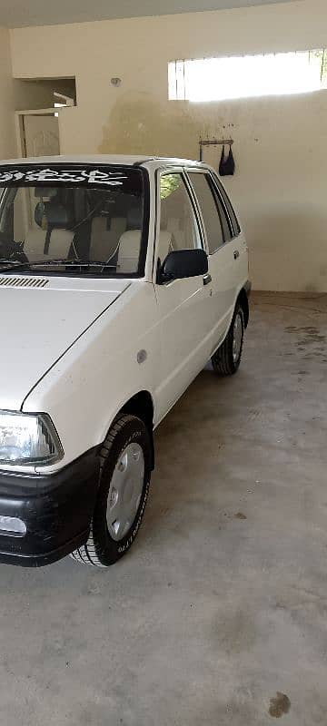 Suzuki Mehran VX 2016 3