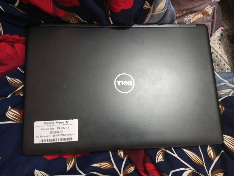 Dell Latitude 5580 (52000 Rs) 1