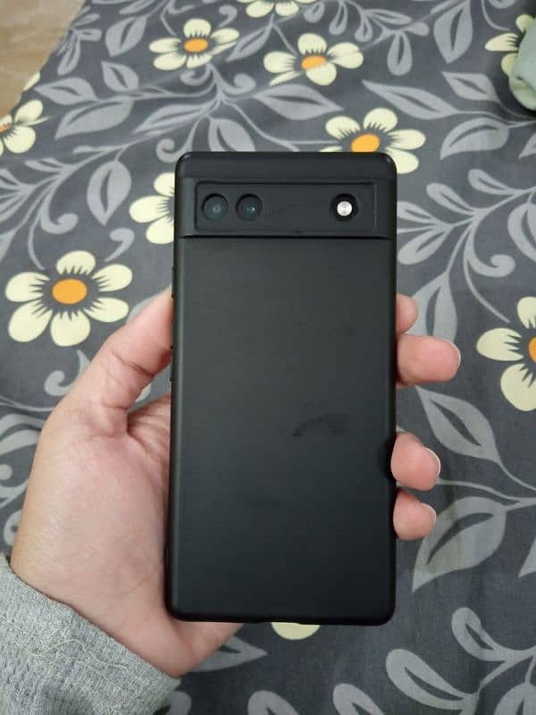 Google Pixel 6A USA Stock Fresh Phone 0