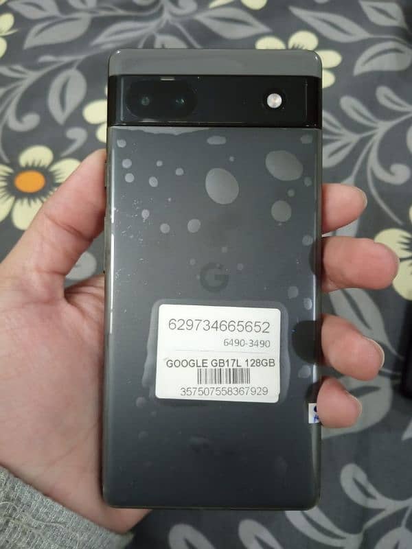 Google Pixel 6A USA Stock Fresh Phone 3