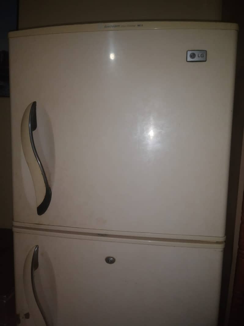 Used LG Fridge. 2