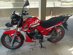 Honda CB 150F 2023 (Almost New)