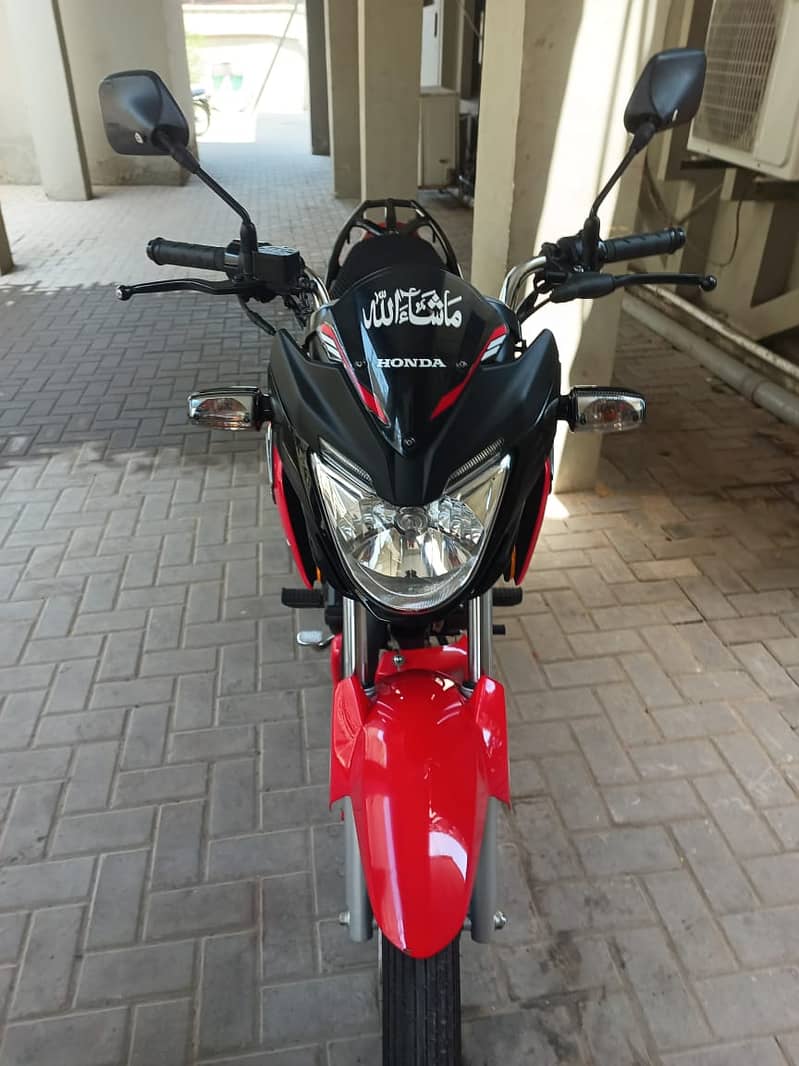 Honda CB 150F 2023 (Almost New) 3